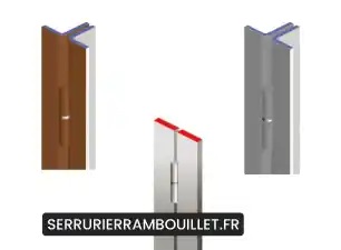 Barre sur pivot Rambouillet