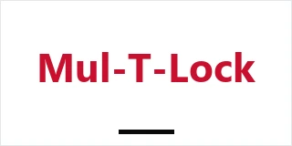 Logo Mul-T-Lock - serrurier installateur agréé