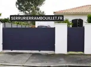 Installation de Portail Rambouillet